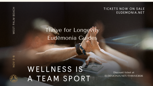 Eudemonia Thrive2026